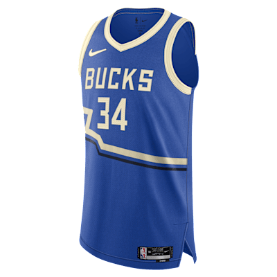 Milwaukee bucks authentic jersey online